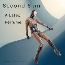 Second Skin: A Floral Latex Oud Scent. for Those Who Love - Etsy Sweden