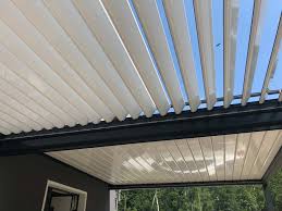 Ihr Lamellendach Als Bioklimatische Pergola Herstellerubersicht Preise
