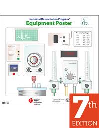 Nrp Wall Chart 7th Edition Aap