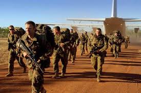 Full Time Soldier Training Australian Army Army Training Army Recruitment Army