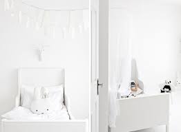 Enjoy an amazing experience in any child bedroom with this farmhouse / country room idea from bedrooms. All White Kids Rooms By Kids Interiors