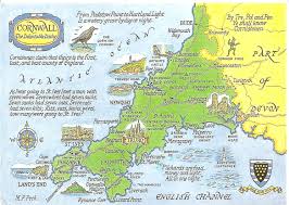 Cornwall In South West England Offers A Host Of Wonderful Tourist Destinations Including St Michael S Devon And Cornwall Holidays In Cornwall Cornwall England