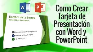 We did not find results for: Como Hacer Tarjetas De Presentacion En 5 Minutos Con Power Point Y Word 2013 Youtube