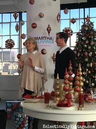 Diy martha stewart christmas ornaments Creative Martha Stewart Christmas Decorating Ideas