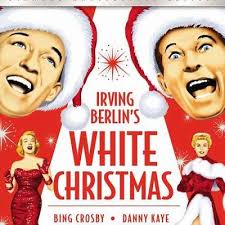 WHITE CHRISTMAS (BING Crosby, Danny Kaye, Rosemary Clooney) Region 2 DVD  $22.49