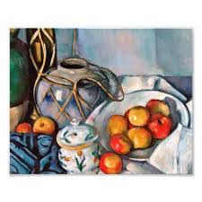 Paul Cezanne Still Life With Apples Photo Print Zazzle Com Cezanne Still Life Paul Cezanne Paintings Cezanne Art