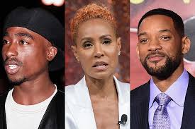 Jada pinkett smith has been married to will smith for 23 years, but after being quarantined with him, she's realized she doesn't know him at all. Jada Pinkett Smith Told Tupac Shakur Not To Hurt Will Smith Xxl