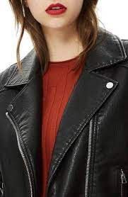 Nordstrom Topshop Topshop Rosa Biker Jacket Rosa Topshop Jacket Topshop Jacket Biker Jacket Jackets