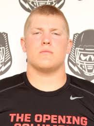 2017 Top Center (FB) Recruits