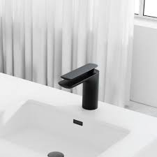 Einhebel Waschtischbatterie Kohlman Experience Qb100eb Waschtischmischer Schwarz Matt Badezimmer Grau Weiss Badezimmerideen Armaturen Bad