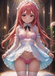 Generador de anime hentai AI sin filtro - NSFW gratis