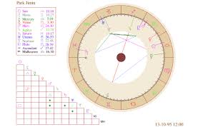 bts astrology park jimin natal chart