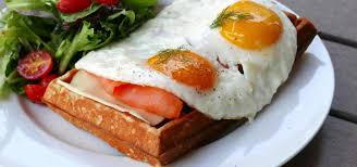 Get office catering delivered by the waffle haus in farmers branch, tx. Belgium Waffle Haus Pairs Waffles With Specialty Coffee In Studio City Ventura Blvd