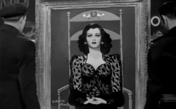 Can't Explain: Scarlet Street (1945)