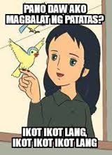 Viral comeback of the Princess….. of potatoes!!!