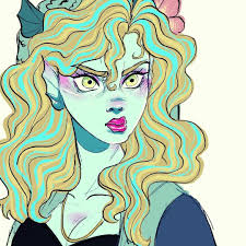 Pin By Patrycja Gorecka On Monster High Monster High Art Monster High Characters Monster High