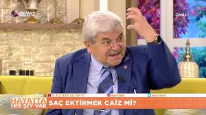 Sac Ektirmek Caiz Midir Youtube
