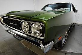 Image result for Dark Green 1969 Polara