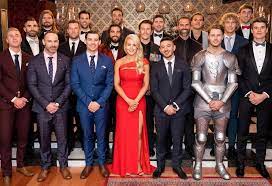 Augen auf bei der männerwahl, liebe. Ali Oetjen Bachelorette A Big Turn Off