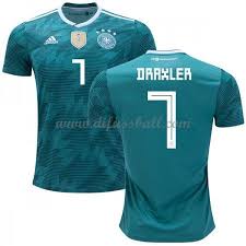 Gunstige Fussballtrikots Deutschland Trikot Nationalmannschaft Wm 2018 Julian Draxler 7 Auswartstrikot Kurzarm Julian Draxler Julian Sports Jersey