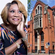 PATTI LABELLE STUNS THE WORLD: In a move that no one saw coming, Patti  LaBelle has signed a historic $150 million deal to build the nation's  first-ever culinary boarding school for orphans