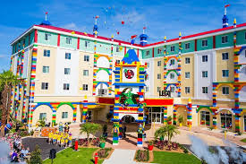 Florida S Legoland Hotel Is Literally A Toddler S Dream House Florida Hotels Legoland Florida Hotel Legoland Florida