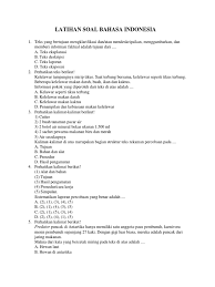 Contoh soal materi pidato persuasif. Contoh Soal Pidato Persuasif Pigura