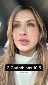 Replying to @mariaagu30 “You are of God, little children, and have overcome  them, because He who is in you is greater than he who is in the world.” 1  John 4:4 #jesus #jesustiktok #christiantiktok ...