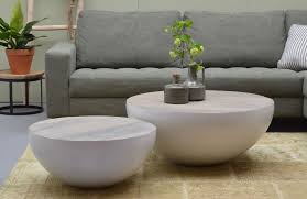 Couchtisch John Bowl O 70 Auswahl 1 X Couchtisch Justin Bowl O 70 Material Halbkugel Metall Tischplatte Couchtisch Weiss Holz Couchtisch Metall Couchtisch