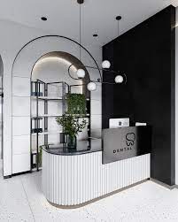 slinic of dentistry on behance dental office design interiors clinic interior design showroom interior design