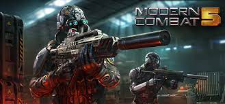 Right, down, up, left, left to unlock all weapons. Modern Combat 5 On Steam