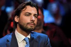 Don't forget to put credit! Dutch Populist Baudet Steps Down Before Election Over Party Members Racist Slurs Reuters