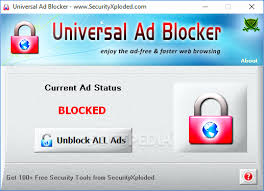 Google has always had a pretty lax set of rules when it comes to t. Download Universal Ad Blocker 5 0