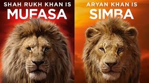 The lion king full movie. Shah Rukh Khan Son Aryan To Voice Mufasa Simba In The Lion King Hindi Dub Entertainment News