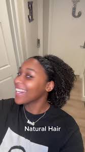 Achieve Stunning Finger Coil Natural Hair Style for 4B Hair