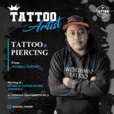 Search and find any tattoo piercing nearby district, neighborhoods and cities at united states of america. Top Ink Tattoo Surabaya Tattoo Piercing Shop Surabaya Indonesia Facebook 2 Reviews 140 Photos