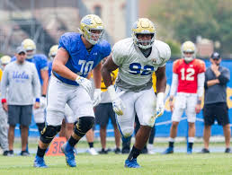 2019 Ucla Football Season Preview More Experienced