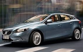 Volvo V40 D4 Kinetic 2014 2015 Precio Y Ficha Tecnica Km77 Com