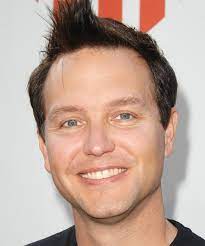 Mark hoppus is battling cancer. Mark Hoppus Short Straight Hairstyle