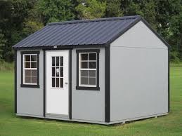 A storage shed is a storage solution for gardens that can also be used a workshop whenever needed plus they can greatly vary in size from small storage sheds for garden tools to large ones for a lawn. Storage Sheds For Sale In Mo Quality Built Competitive Prices