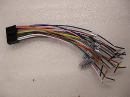 This kit is only a collection of parts designed for use primarily as a race car. Dual Wire Harness Xdvd276bt Xdvd296bt Xdvd269bt Ebay