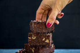 Gesunde Protein Brownies Mit Bohnen Vegan Glutenfrei Mrs Flury