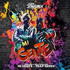Balvin, willy william performing mi gente. J Balvin Willy William Ft Beyonce Mi Gente Alex Dynamix Trap Remix Free Download By Alex Dynamix