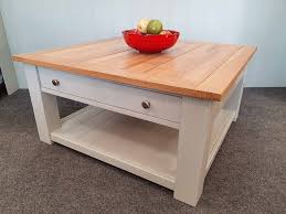 These tables however can be placed even in bedrooms to place sculptures or family photos and are usually created with sleek lines. Bespoke Large Square Coffee Table Edmunds And Clarke Furniture
