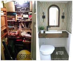 Adding a basement bathroom adds value to the home, but installing toilets and sinks in a belowgrade environment takes more than a basic knowledge of drainpipes and sewer lines. How To Diy Bathroom In Basement Without Breaking Concrete