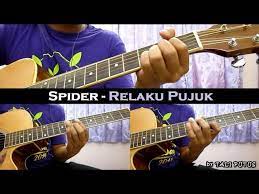 D a d janganlah kau salahkan aku. Spider Relaku Pujuk Instrumental Full Acoustic Guitar Cover Chords Chordify