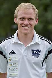 André Wolfram zum Spezialtraining in Jena