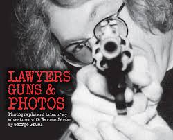 Mccabe's guitar shop 25th anniversary show and nancy covey's farewell party. Archive Interview George Gruel Former Warren Zevon Road Manager Radio Free Signal