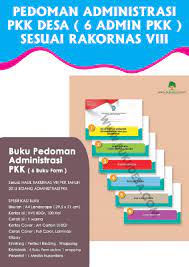 We did not find results for: 6 Buku Form Isian Pedoman Administrasi Pkk Solusi Cerdas Mengelola Desa