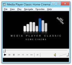 Media player classic home cinema supports all common video and audio file formats available for playback. Media Player Classic Wikipedia